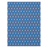 Nappe Symbole de la perle bleue Amulet (Devant)