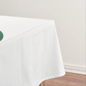 Nappe Symbole d'infini avec plume de paon (In Situ)