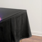 Nappe Symbole d'infini néon avec colibri brillant (In Situ)