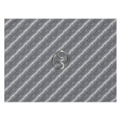 Nappe Symbole du cancer du zodiaque Style industriel (Devant (Horizontal))