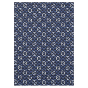 Nappe Symbole du zodiaque Cancer argent en fibre de carb