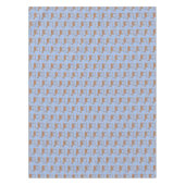 Nappe Symbole étoile Capricorne chèvre à motif (Devant)