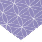Nappe Symbole géométrique motif Fleur de vie (Angle)