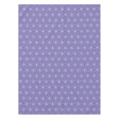 Nappe Symbole géométrique motif Fleur de vie (Devant)