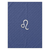 Nappe Symbole Leo Zodiac sur le camouflage numérique ble (Devant)