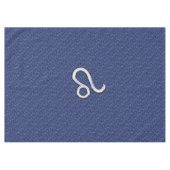 Nappe Symbole Leo Zodiac sur le camouflage numérique ble (Devant (Horizontal))