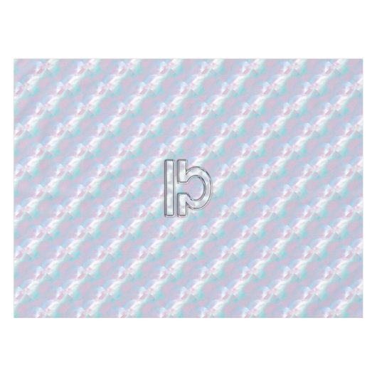 Nappe Symbole Libra Mère de style perle (Devant (Horizontal))