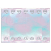 Nappe Symbole Libra Mère de style perle (Devant (Horizontal))