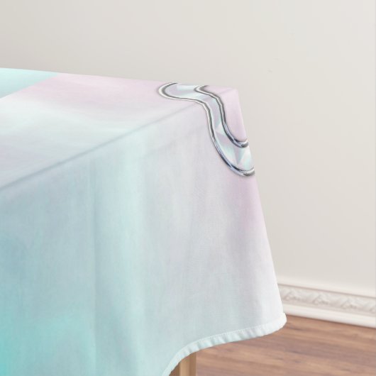 Nappe Symbole Libra Mère de style perle (In Situ)