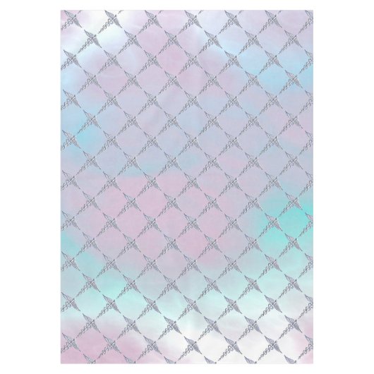 Nappe Symbole Médicale de Caduceus sur le Décor de la Pe (Devant)