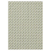 Nappe Symbole Motif Lemniscate Infinity Mathematica (Devant)