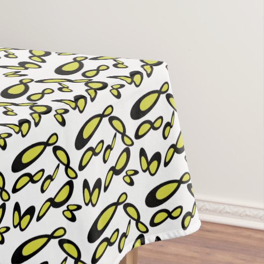Nappe Symbole Motif Lemniscate Infinity Mathematica (In Situ)