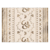 Nappe Symbole OM - or pastel (Devant (Horizontal))