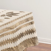 Nappe Symbole OM - or pastel (In Situ)