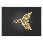 Nappe Symbole Polygonal Or Caduceus (Devant (Horizontal))