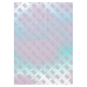 Nappe Symbole Zodiaque Aquarius Mère du style Pearl Nacr