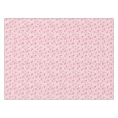 Nappe SYMBOLE Zodiaque Astrologie Rose (Devant (Horizontal))
