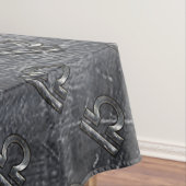 Nappe Symbole zodiaque de la bibliothèque de style métal (In Situ)