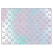 Nappe Symbole zodiaque de la mère de Pearl (Devant (Horizontal))