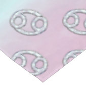 Nappe Symbole zodiaque de la mère de Pearl (Angle)