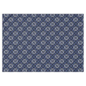 Nappe Symbole zodiaque du cancer de l'argent Marine Fibr (Devant (Horizontal))