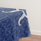 Nappe Symbole Zodiaque Taurus Argent Marine Camion numér (In Situ)