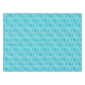 Nappe Symboles africains ethniques Adinkra (Devant (Horizontal))