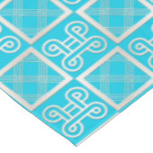 Nappe Symboles africains ethniques Adinkra (Angle)