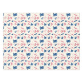 Nappe Symboles de fête de l'indépendance américaine (Devant (Horizontal))