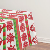 Nappe Symboles de Noël (In Situ)