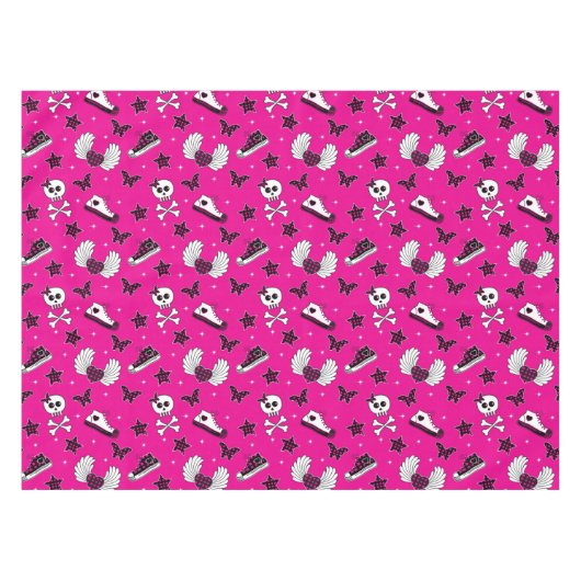 Nappe Symboles d'Emo (Devant (Horizontal))