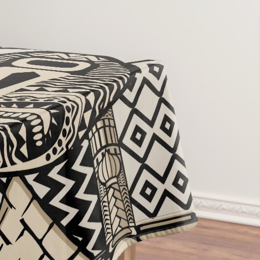 Nappe Symboles historiques anciens Style de tatouage (In Situ)