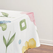 Nappe Symphonie de fleurs rustiques (In Situ)