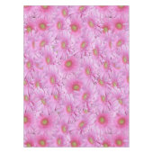 Nappe Symphonie de Gerberas roses, (Devant)