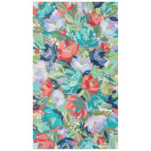 Nappe Symphonie de jardin vibrant (Devant)