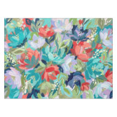 Nappe Symphonie de jardin vibrant (Devant (Horizontal))