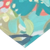 Nappe Symphonie de jardin vibrant (Angle)
