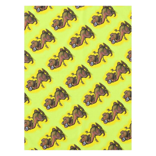 Nappe T-Rex bébé (Devant)