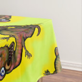 Nappe T-Rex bébé (In Situ)