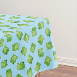 Nappe T-Rex Dinosaur fête d'anniversaire bleu