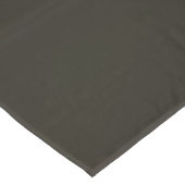 Nappe Tabby Blanc Avec Patches Sombres (Angle)