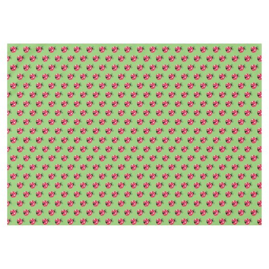 Nappe Table "60x84" Ladybug (Devant (Horizontal))