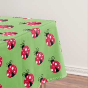 Nappe Table "60x84" Ladybug