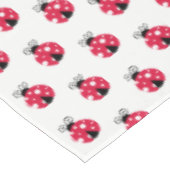 Nappe Table "60x84" Ladybug (Angle)