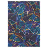 Nappe Table à bulles cassées (Devant)