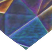 Nappe Table à bulles cassées (Angle)