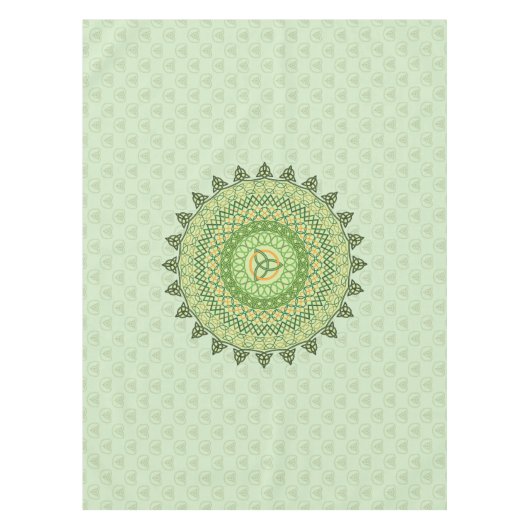 Nappe Table Celtic St. Patty's Day (Devant)