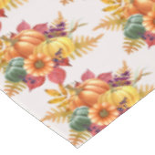 Nappe Table Citrouille Thanksgiving (Angle)