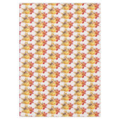 Nappe Table Citrouille Thanksgiving (Devant)