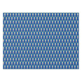 Nappe Table colorée Design Poisson (Devant (Horizontal))